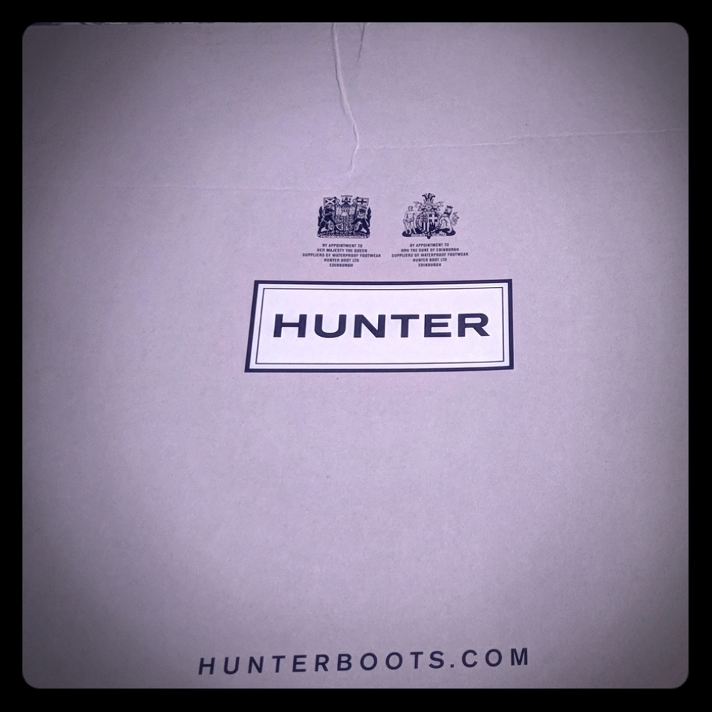 Hunter Boots